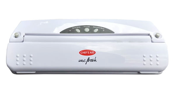Chefs Aid Vacuum Sealer