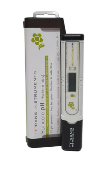 HortiCare pH Check 0.1 - 14.0 pH Meter