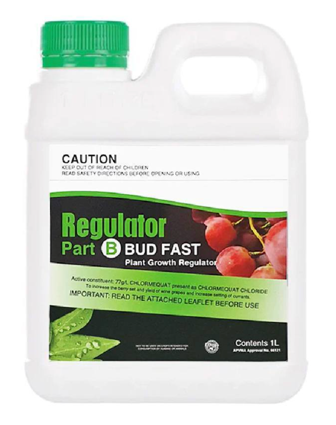 Nutrifield Regulator Bud Fast
