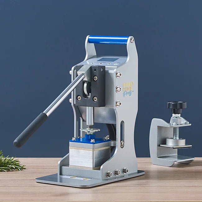 Honeycomb Rosin Press | 2 Tonne Manual