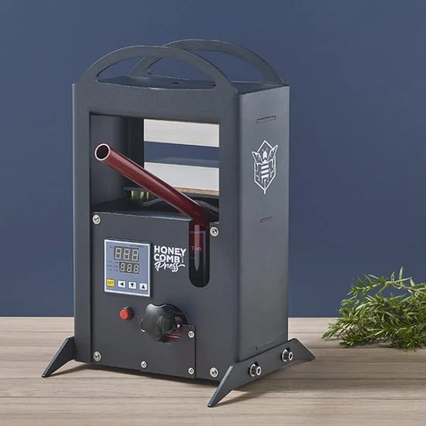 HoneyComb Rosin Press | 8 Tonne Hydraulic