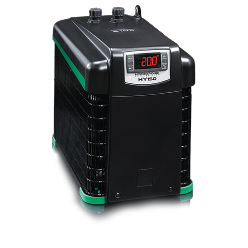 Teco HY150 Hydroponic Water Chiller | Water Chiller Only