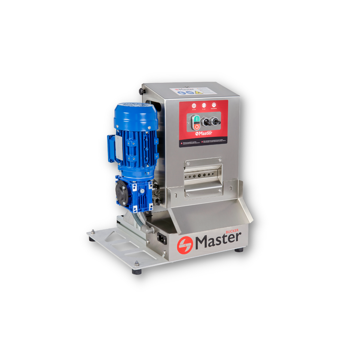 MB Bucker 200 by Master Trimmer
