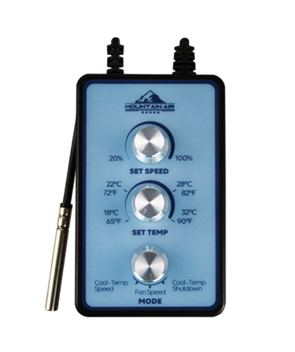 Mountain Air EC Environmental Controller | Signal Daisy Chain