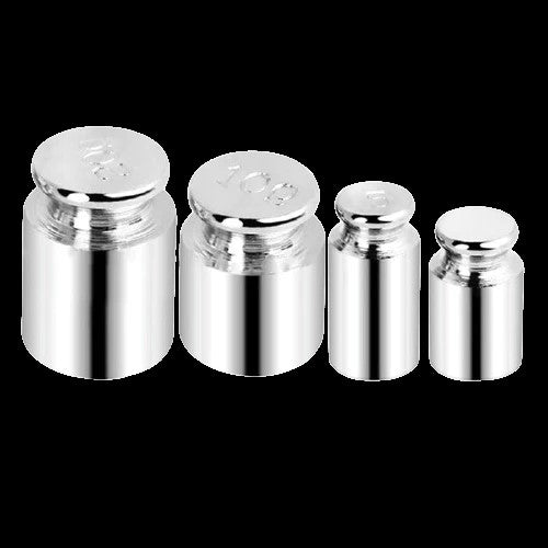 On Balance Calibration Weight Set for Electronic Scales (4 pack)