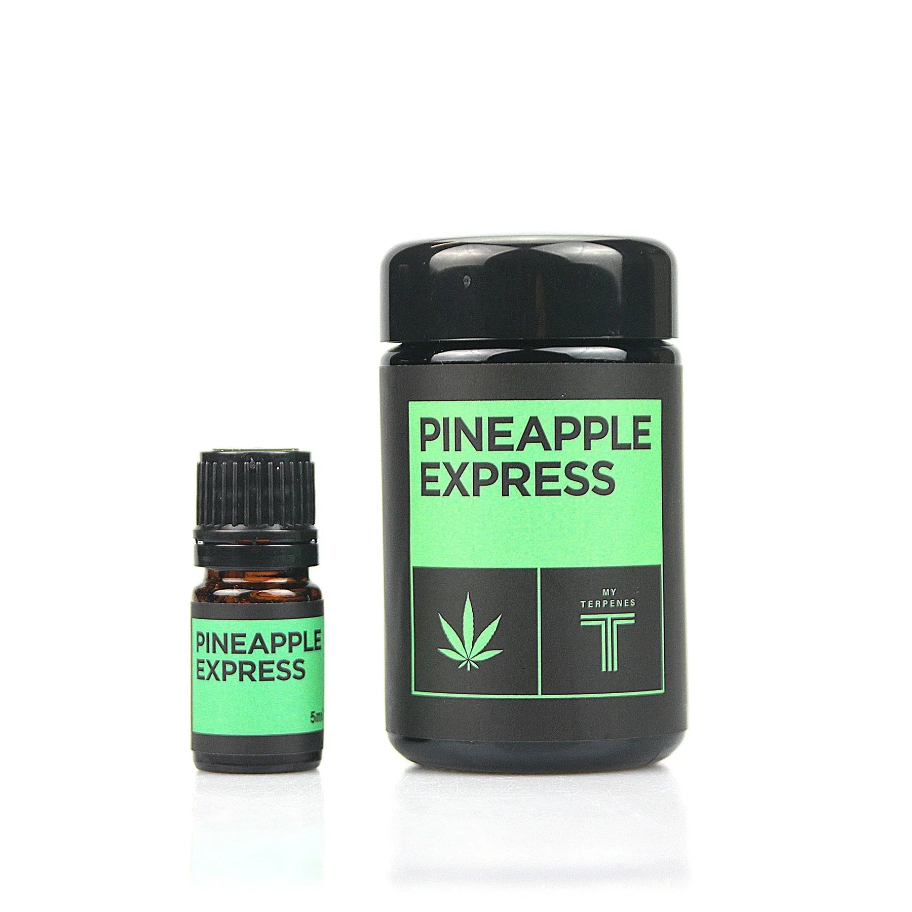 My Terpenes Strain Profile (Pineapple Express)