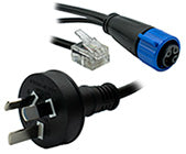ULIGHT Intercanopy Power Cable Lead