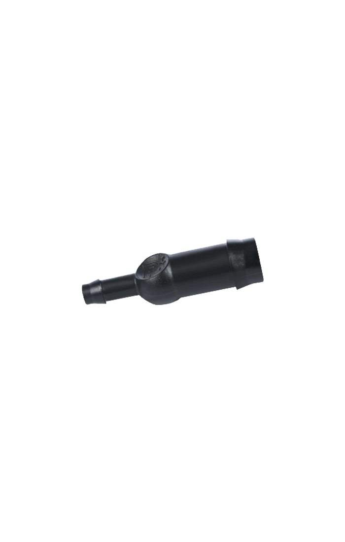 13mm-6mm Reducing barbed Joiner