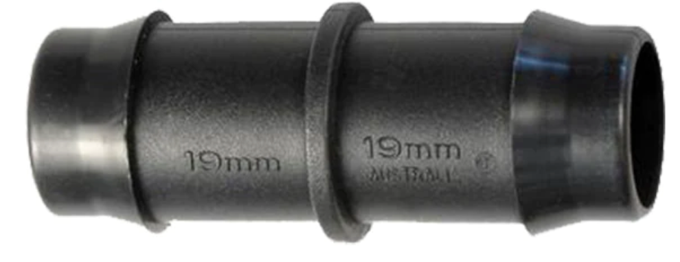 19mm Barbed Joiner