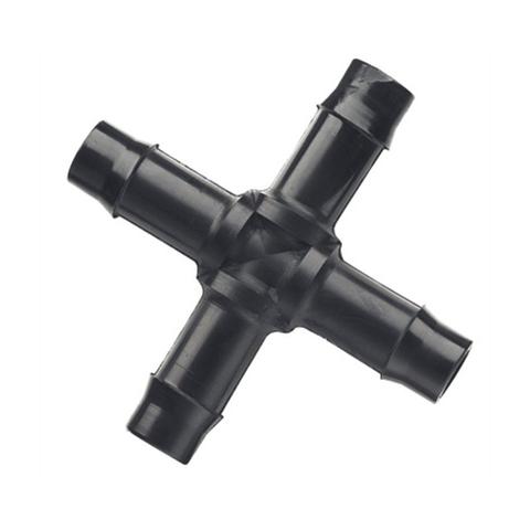 19mm Cross Barbed 4 way