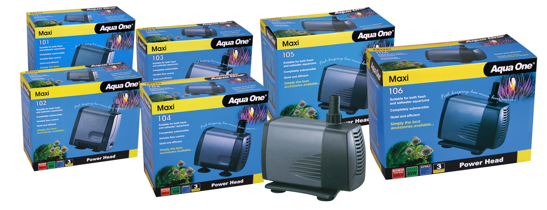 Aqua One Maxi Water Pump