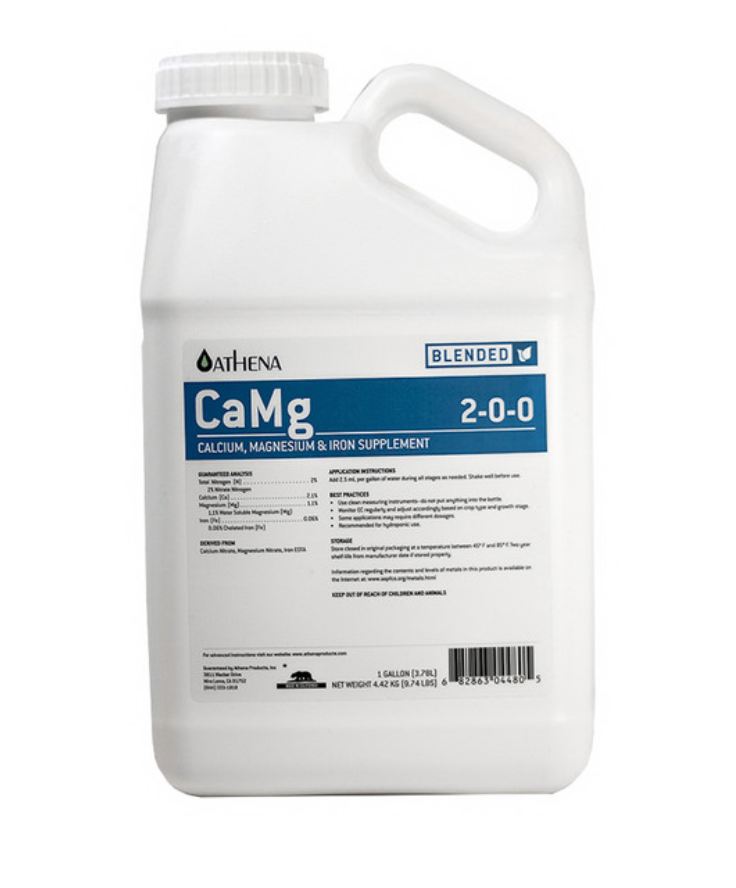 Athena Blended CaMg (Cal Mag)| To Correct any Deficiencies