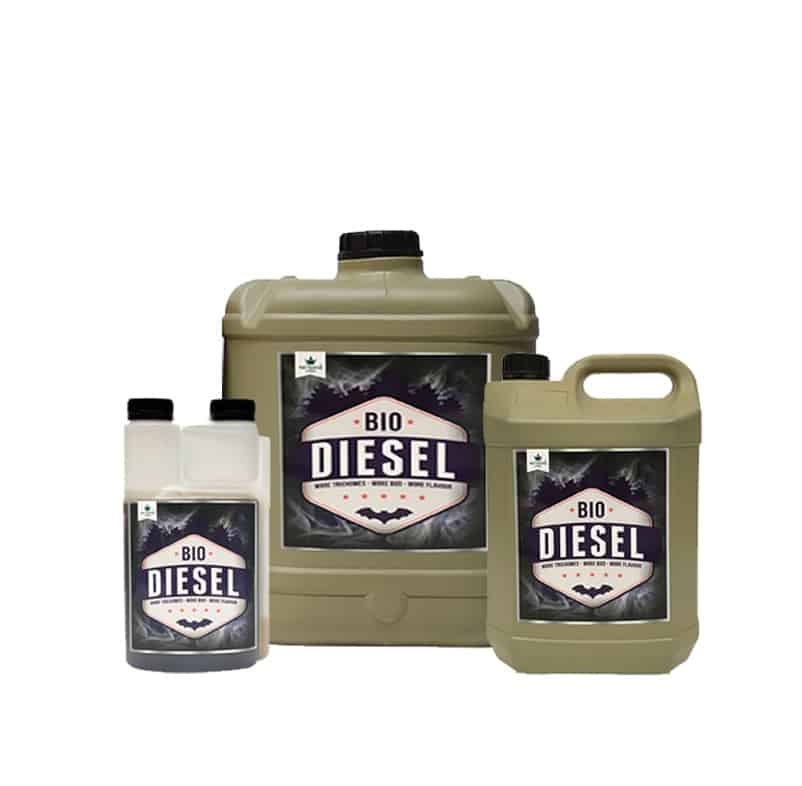 Bio Diesel - Organic Bloom Booster