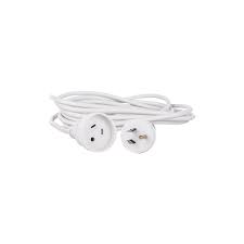 Ballast Extension Cord 4M (Round Earth Pin)