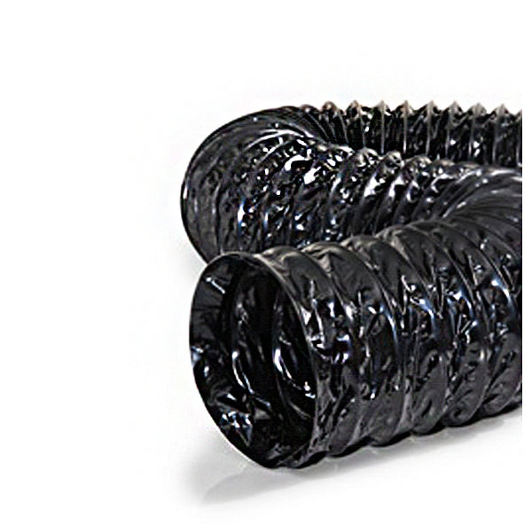Black PVC Ducting | Seahawk