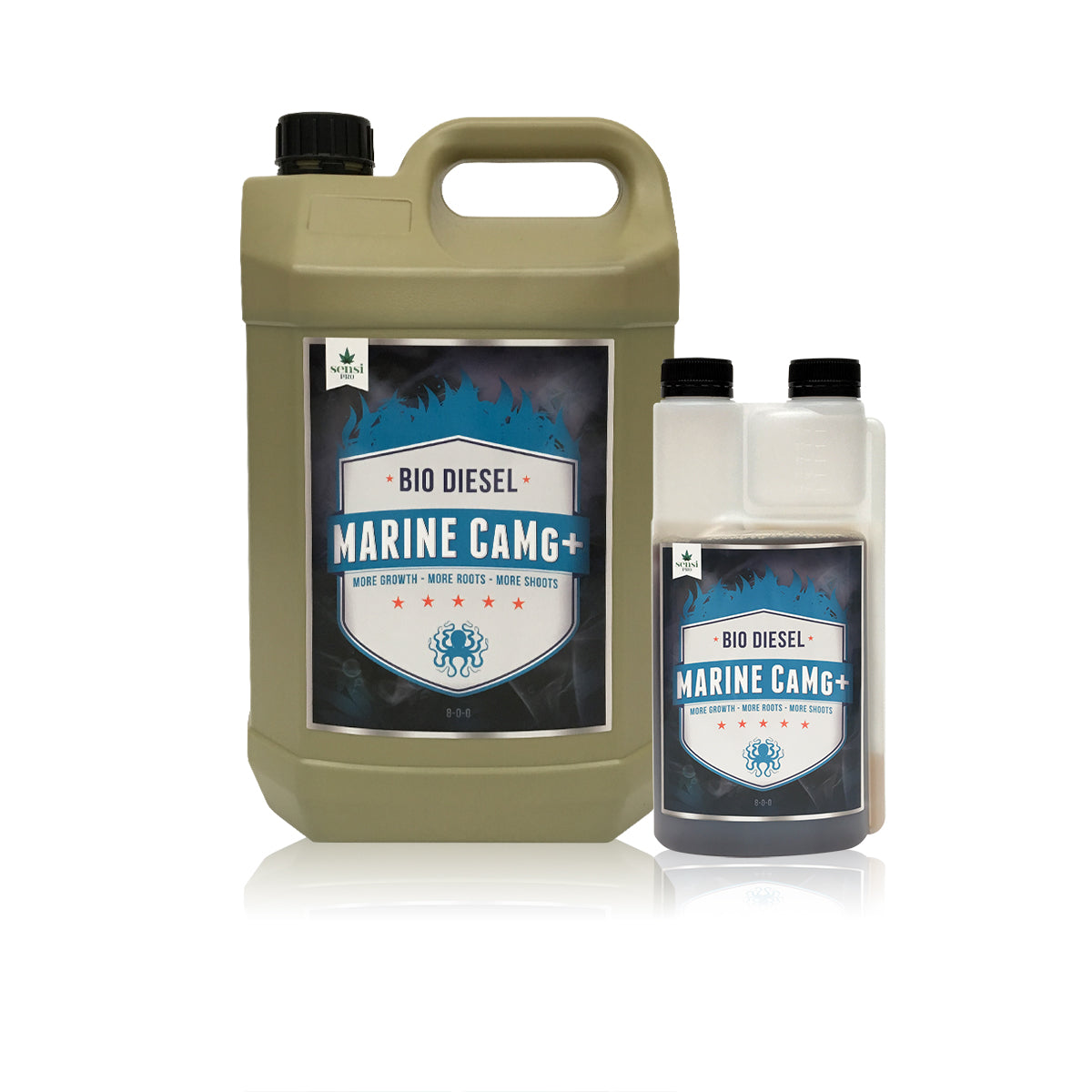 Marine CaMg Plus - Growth Enhancer | by Bio Diesel