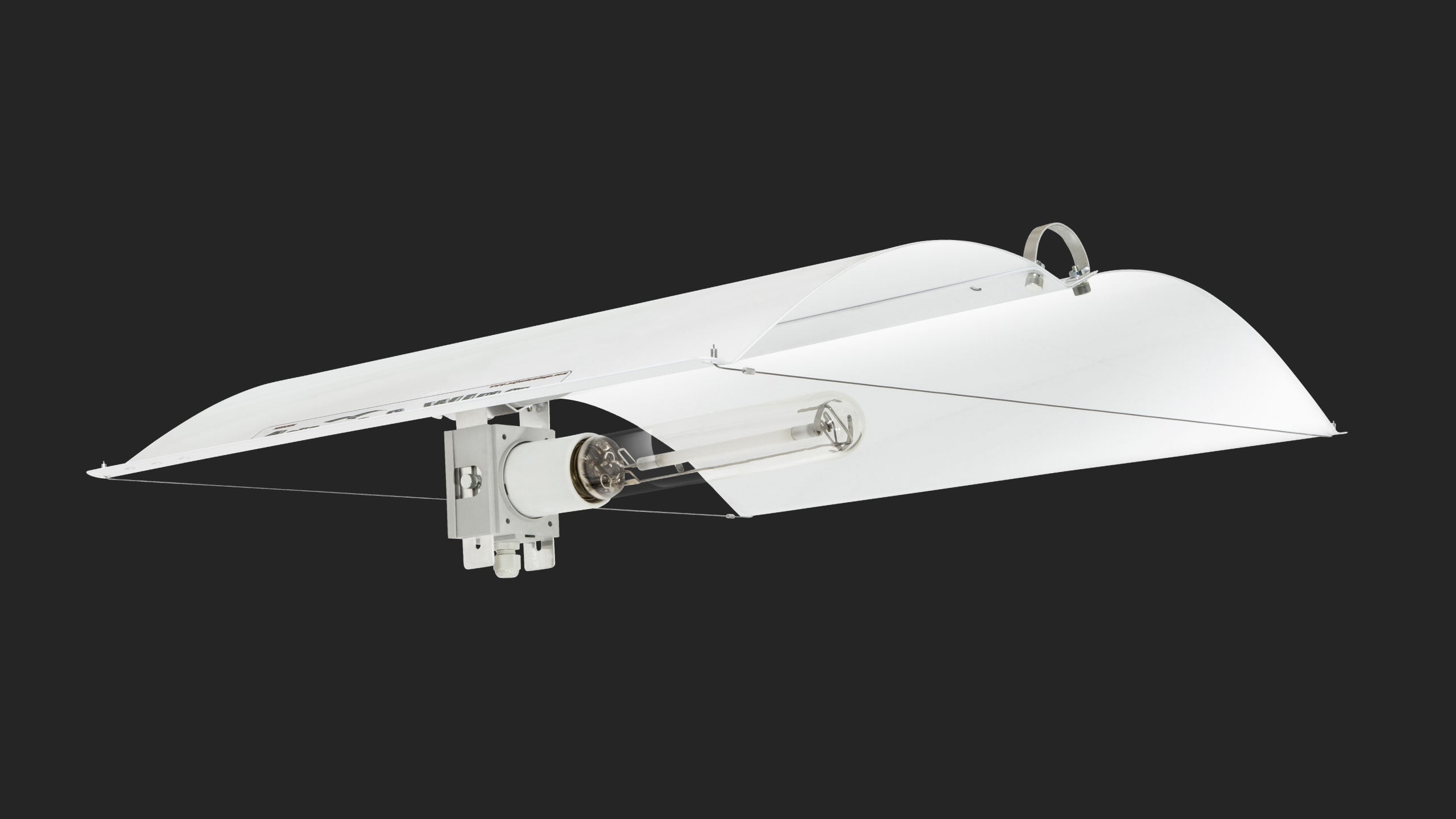 Adjust-A-Wing Defender MEDIUM 70x55cm Reflector | WHITE with SE Lamp Holder