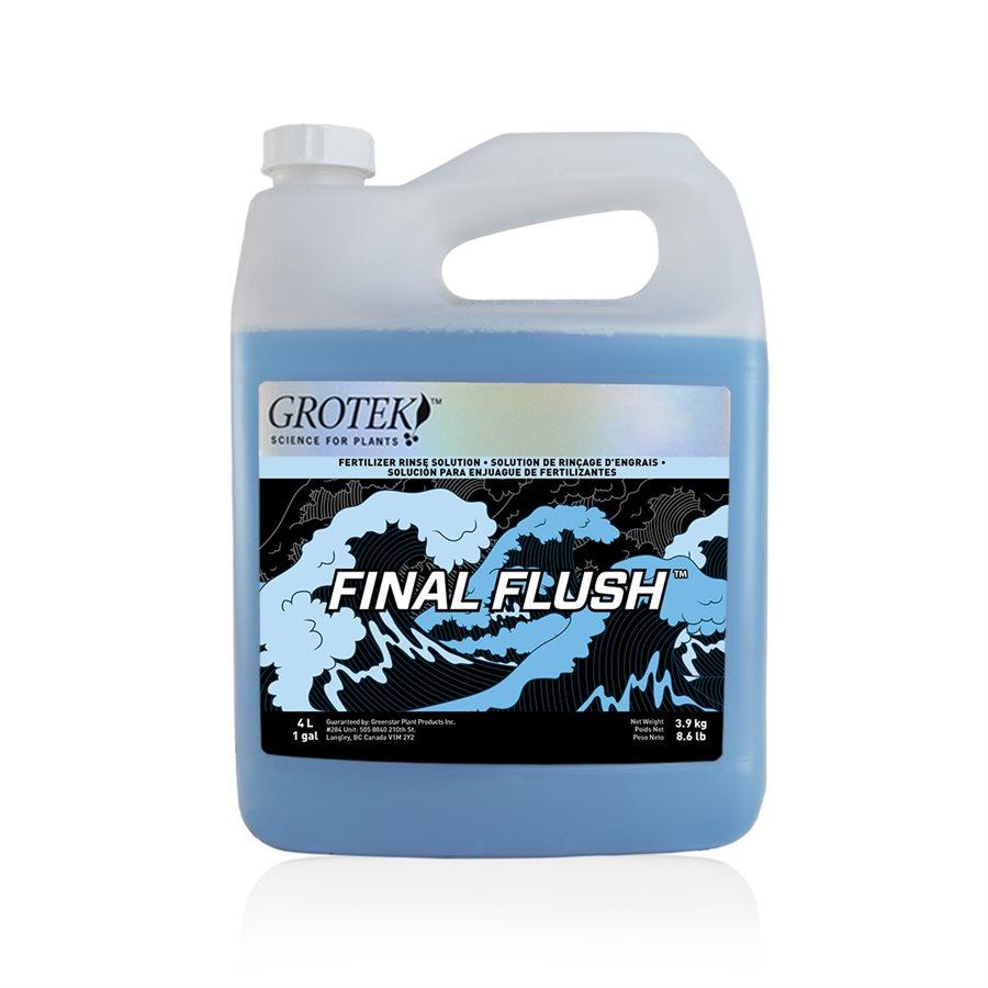 Grotek Final Flush | Regular
