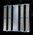 FOHSE ARIES LED Grow Light - 640W | Samsung Diodes | PPF: 1792UMOL/S | IP67