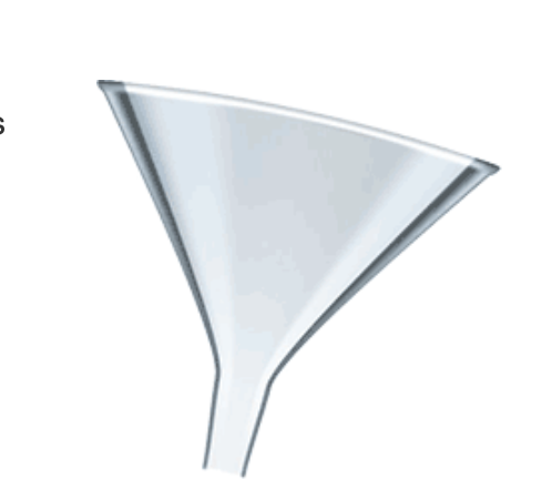 Funnel 150mm