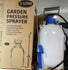 Garden Pressure Sprayer 5L
