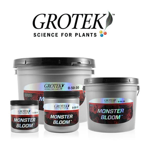 Grotek Monster Bloom