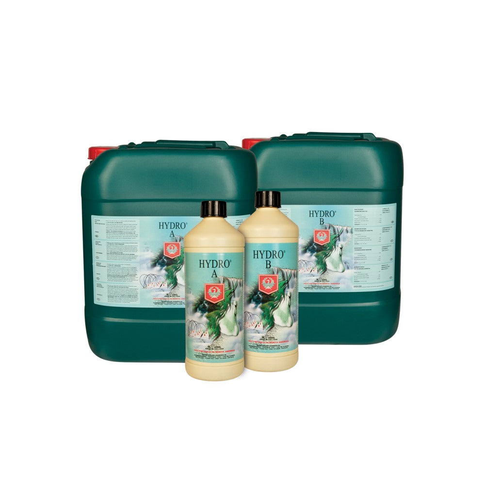 House & Garden Hydro A and B