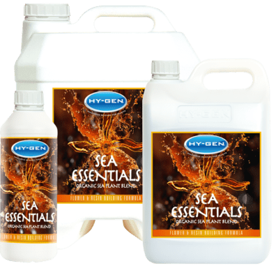 Hy-Gen Sea Essentials | Flower & Resin Builder