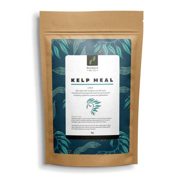 Kelp Meal 1KG | Southern No Till