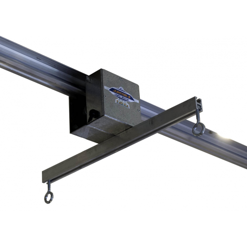 Jupiter2 Lightmover Kit 1 | 2m Rail / 1 Light | includes Motor / 2m Rail / 40cm Adjustabar