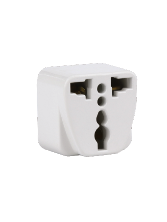 Cultiv8 CFL Lamp Adaptor (Universal Travel Adaptor)