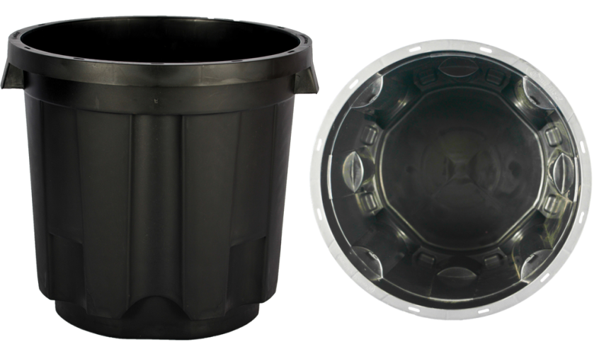 Nutrifield Pro Pot 15L Solid Bucket