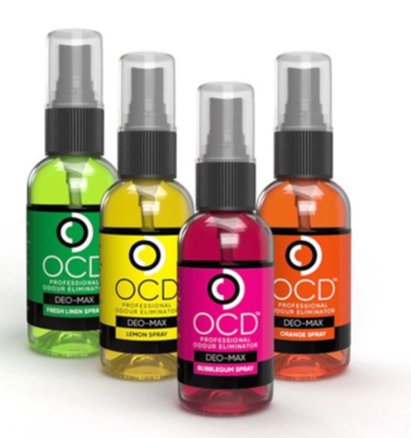Delicious Scent - OCD Deo Max Spray
