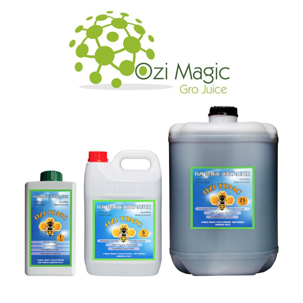 Ozi Magic Ozi Tonic