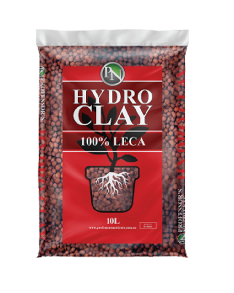 Professors Hydro Clay Balls (100% Leca) 50L