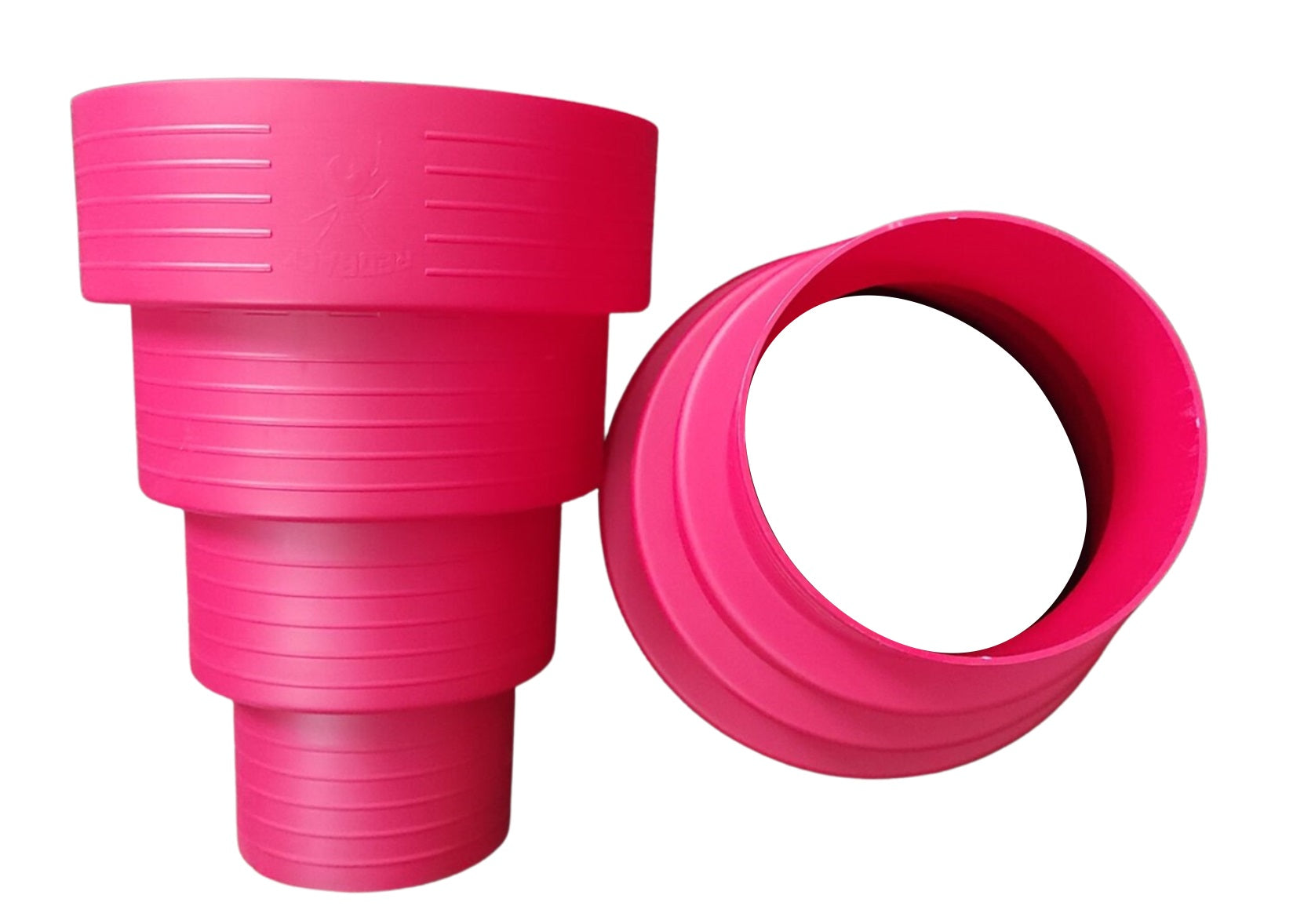 Redback Step Down Duct Joiner Collar 150-300MM| Reducing Duct Joiner