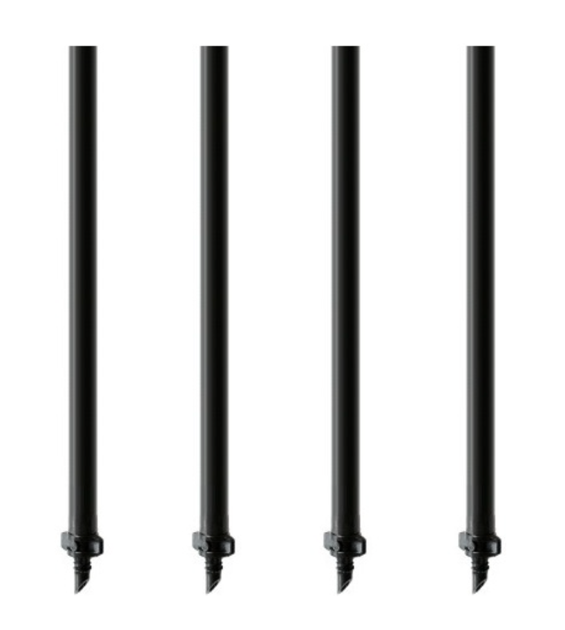 Rigid Micro Risers 300mm with adaptor