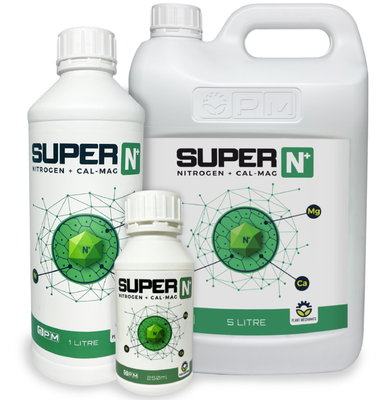 Super N+  by Plant Mechanics