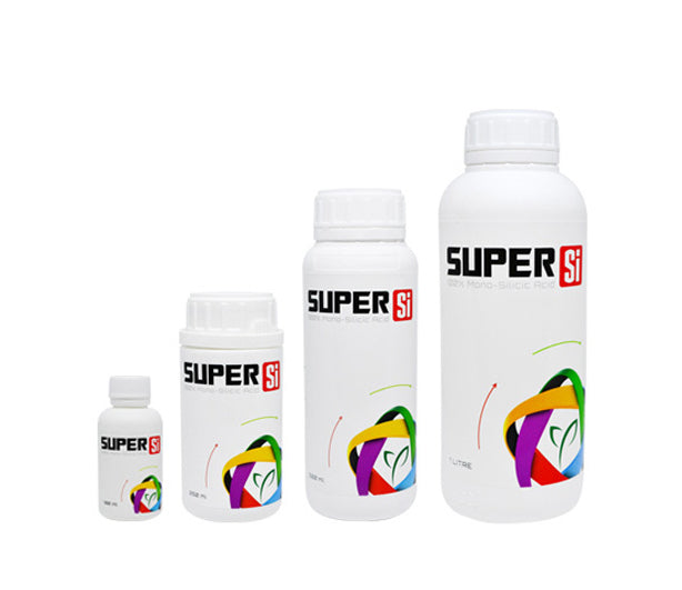 Super Si 100% Mono Silicic Acid Silica | By Plant Mechanics