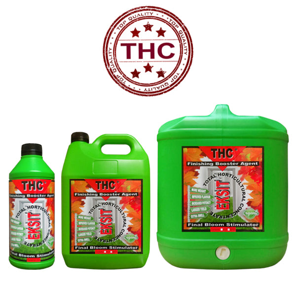 THC Eksit | Final Bloom Stimulator