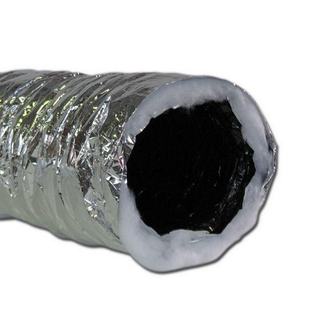Polyester Insulated Acoustic Ducting   | Noise Reducing