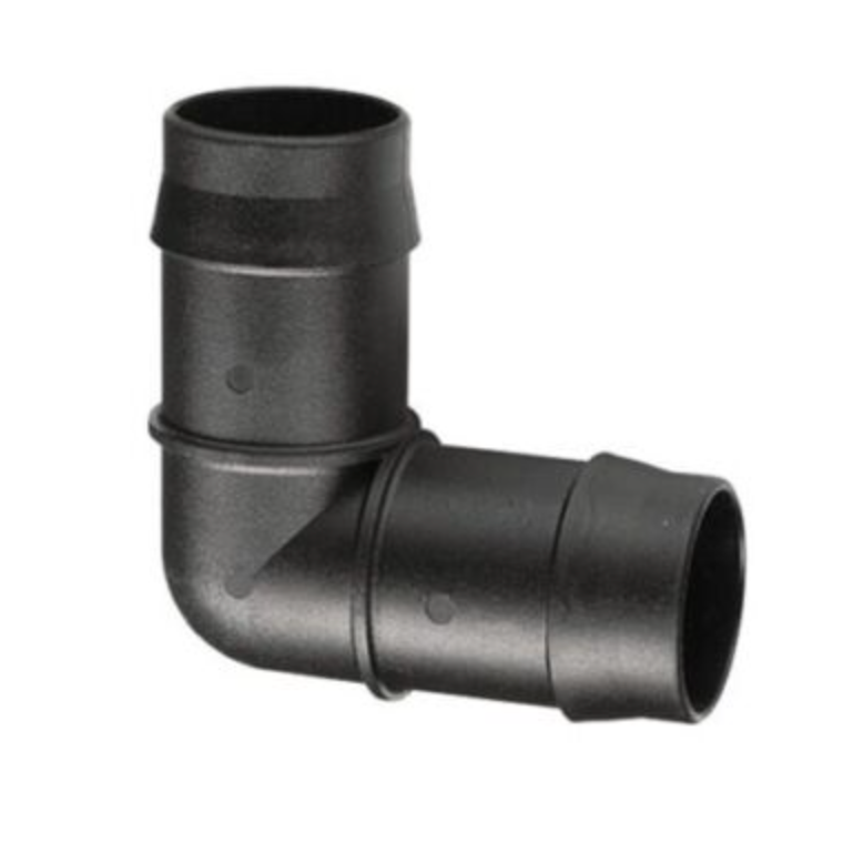 32mm Barbed Elbow