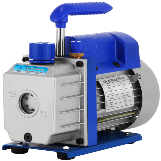 Basic Vacuum Pump 3CFM