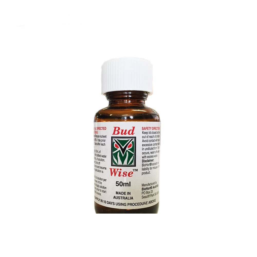 Budwise 50ml