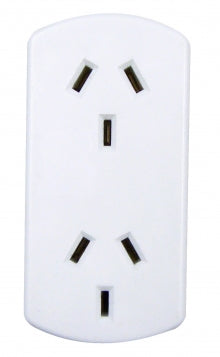 Vertical Double Adaptor