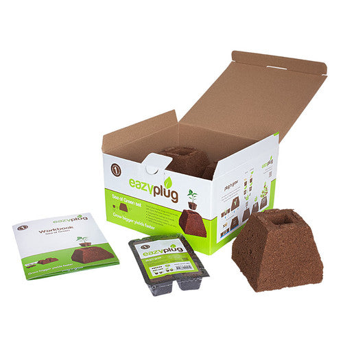 Eazy Plug Sea of Green Box Set