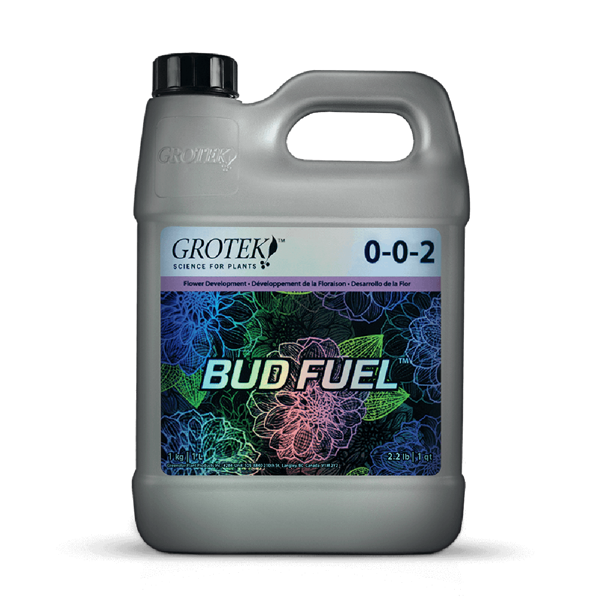 Bud Fuel