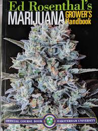 MJ Growers Handbook - Ed Rosenthal