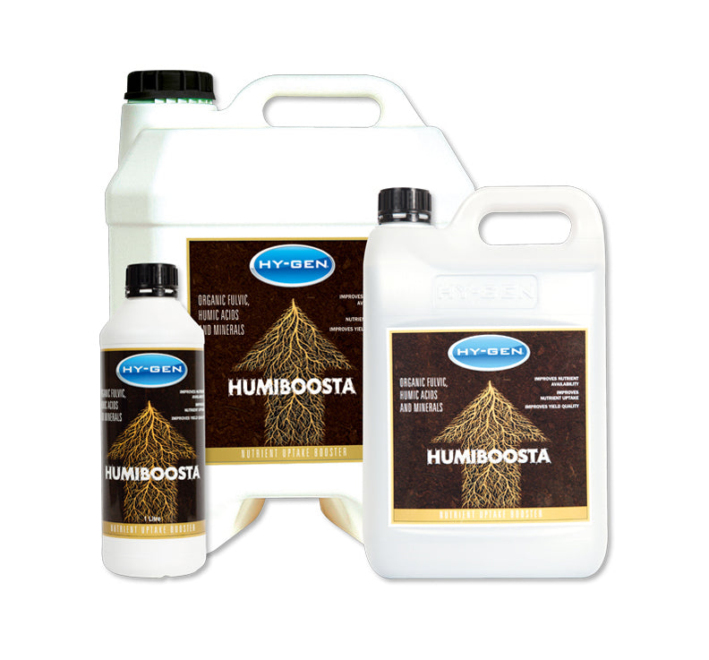 Hy-Gen Humiboosta | Calcium & Magnesium enhanced