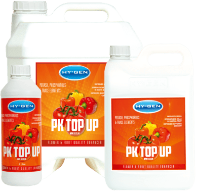 Hy-Gen PK Top Up | Potassium & Phosphorous Concentrated Booster